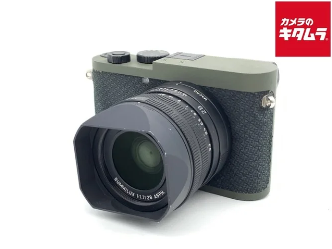 Leica Q2 Reporter -EXC- `2877