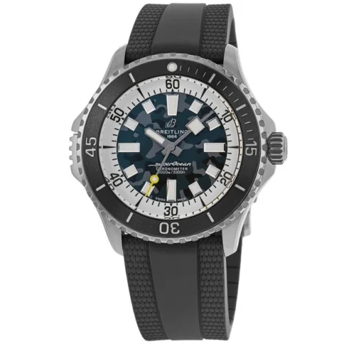 New Breitling Superocean Automatic 46 Super Diver Men's Watch E10379351B1S1