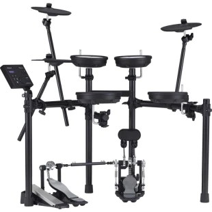 Roland TD-07DMK 4-Piece V-Drums Kit with 10" Snare