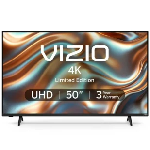 VIZIO 50" Class 4K Series LED Smart TV
