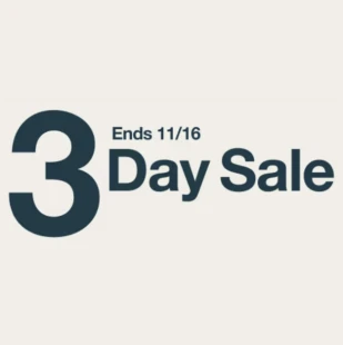 JCPenney's 3 Day Sale: Extra 30% Off with Coupon