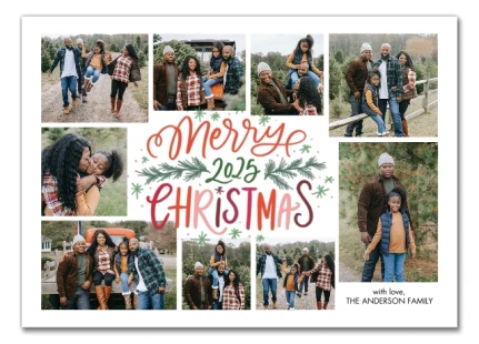 Walgreens Photo: 6-Count 5" x 7" Premium Photo Cards