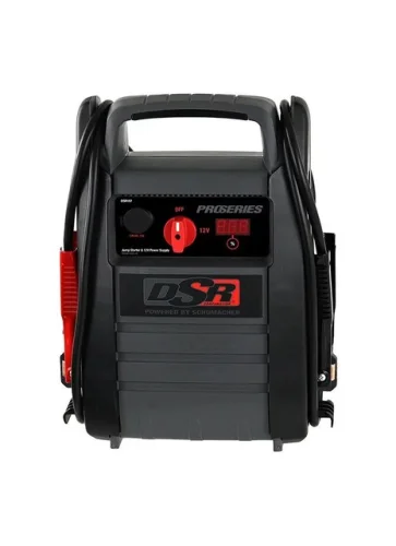 Schumacher Electric DSR167 ProSeries 2250 A Jump Starter Portable Power Station