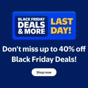 Final Day: Walmart's Black Friday Deals Event 1