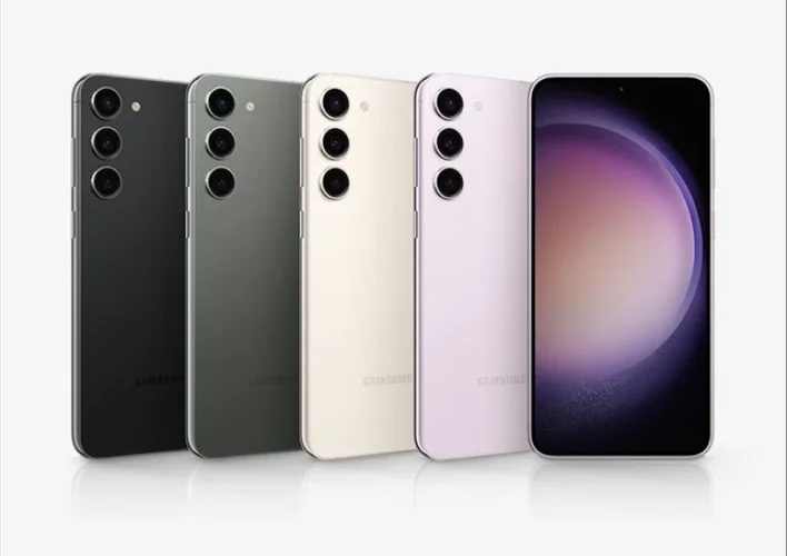 Samsung Galaxy S23+ 256GB S916U Unlocked - Good Condition Smartphone