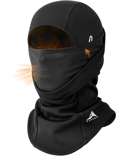 Balaclava Ski Mask for Men & Women, Winter Face Mask, Windproof Thermal, Motorcycle, Snowboard, Cycling