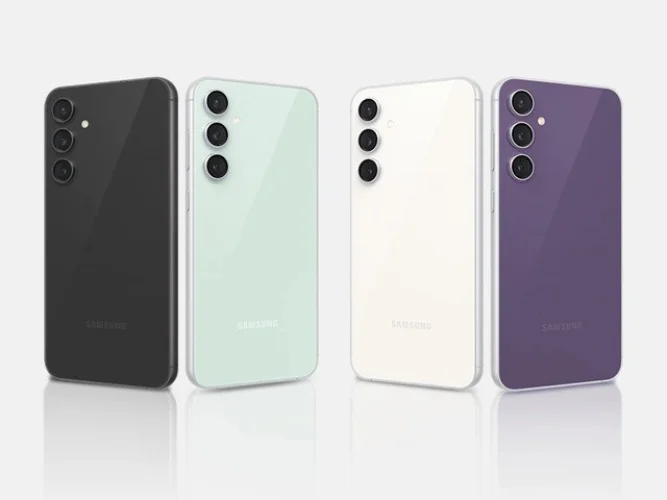 Samsung Galaxy S23 FE 128GB S711U Unlocked - Excellent Condition Smartphone