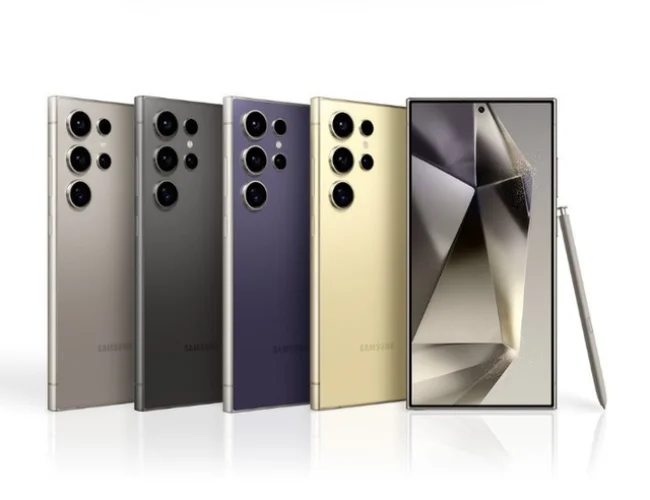 Samsung Galaxy S24 Ultra 512GB S928U Unlocked - Excellent Condition Smartphone