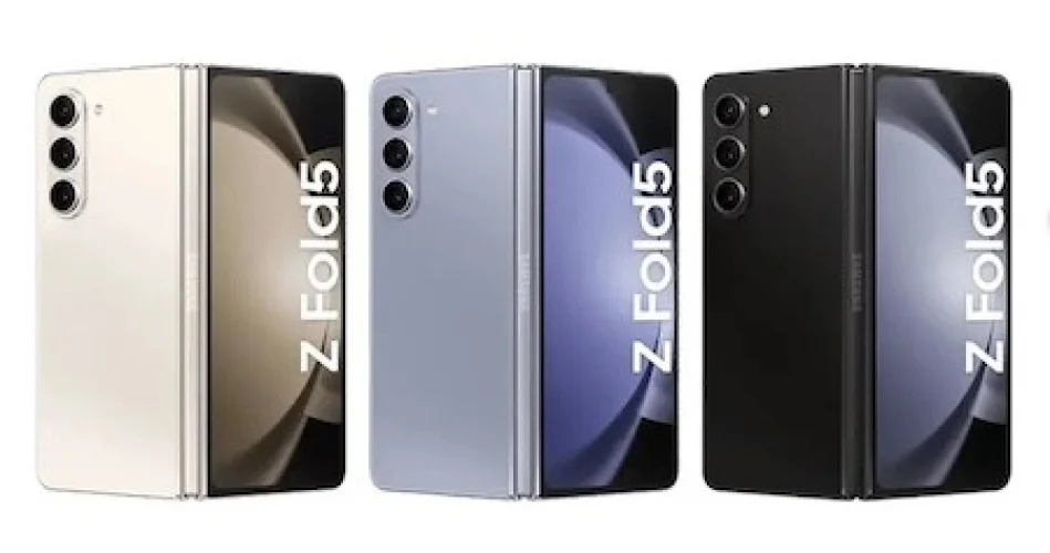 Samsung Galaxy Z Fold5 512GB F946U Unlocked - Excellent