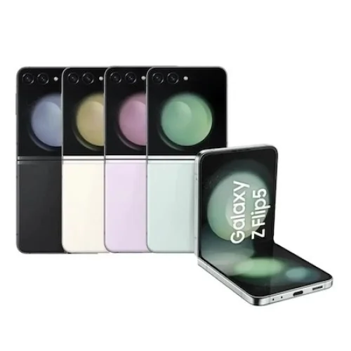 Samsung Galaxy Z Flip5 256GB F731U Unlocked - Excellent Condition Smartphone