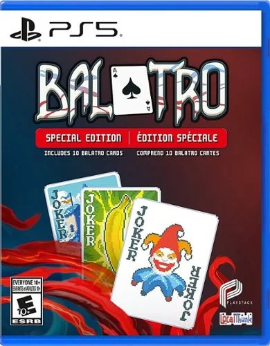 Balatro Special Edition - PlayStation 5