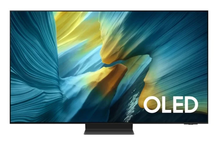 Samsung QN77S95FA 77 inch S95F OLED 4K UHD Smart TV - 2025 Model