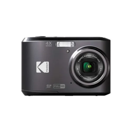Kodak PIXPRO FZ45 16.4 Megapixel Zoom Digital Camera Black