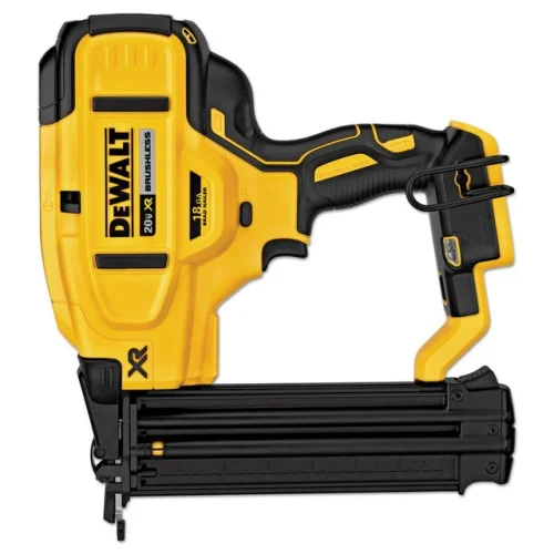 DEWALT DCN680BR 20V MAX XR 18 GA Brad Nailer (Tool Only) Certified Refurbished