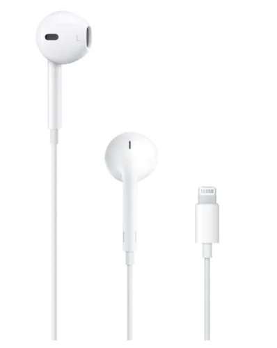 Apple EarPods Wired (Lightning Connector) - Very Good Condition