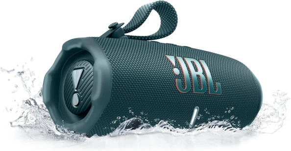 JBL Charge 6 - Portable Waterproof & Drop-Proof Bluetooth Speaker