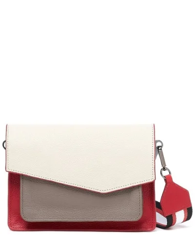 Botkier Cobble Hill Crossbody Women's Red