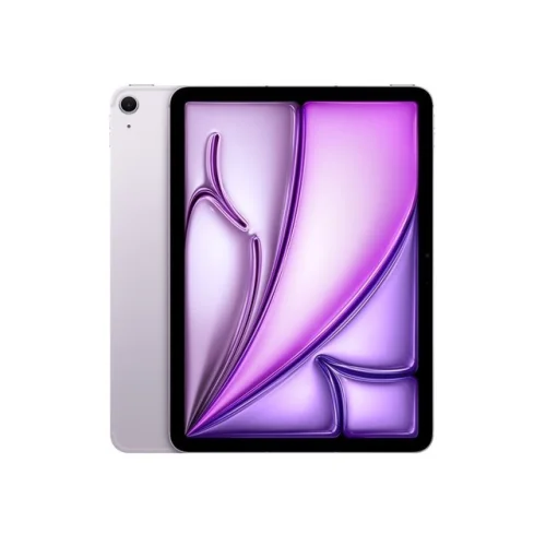 Apple 11" Liquid Retina iPad Air M2 Chip 128GB Wi-Fi Purple 3M673LL/ - Free Shipping