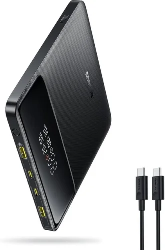 Baseus Blade Laptop Portable Charger 100W 20000mAh Ultra Slim Power Bank