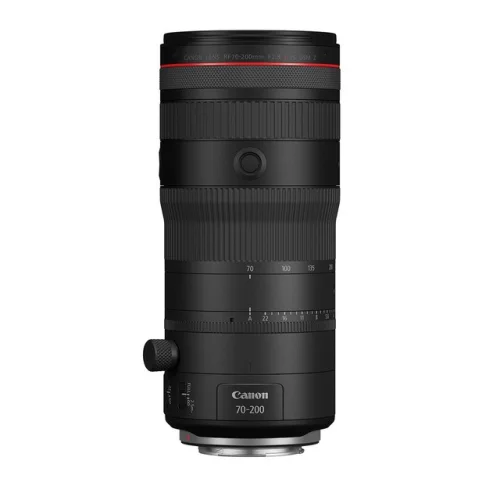 Canon RF 70-200mm f/2.8 L IS USM Z Lens (Black, Canon RF)