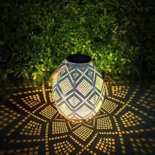 Outdoor Solar Waterproof Lantern