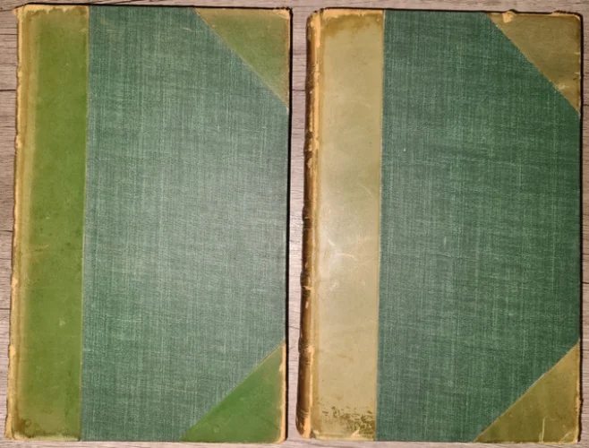 Bibliographical Antiquarian & Picturesque Tour France & Germany by T Dibdin 1829