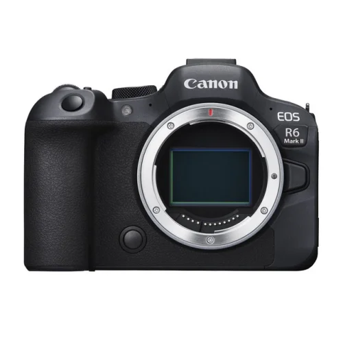 Canon EOS R6 Mark II Mirrorless Camera Body Only