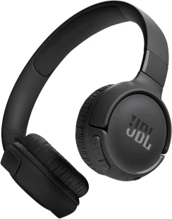 JBL Tune 520BT - Wireless On-Ear Headphones, Up to 57H Battery Life and Speed Charge