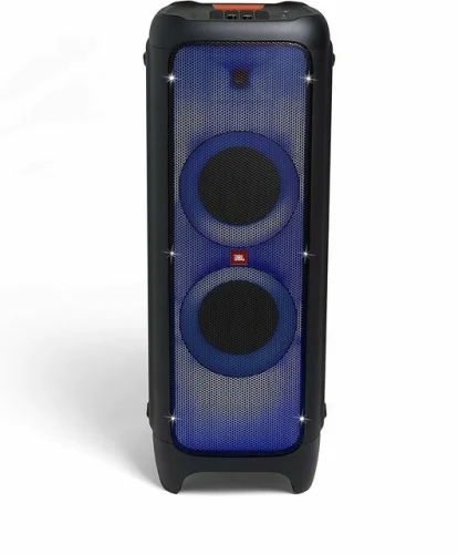 JBL PartyBox 1000 Portable Bluetooth Party Speaker with Full Panel Light Effects