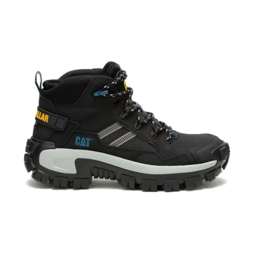 Caterpillar Men Invader Mid Vent Composite Toe Work Boot Shoes