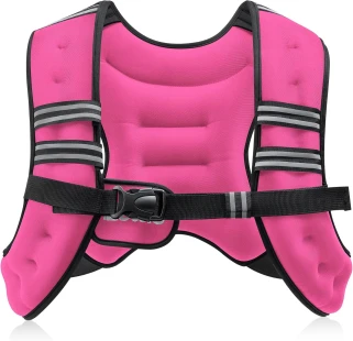 ZELUS Weighted Vest - 12lb