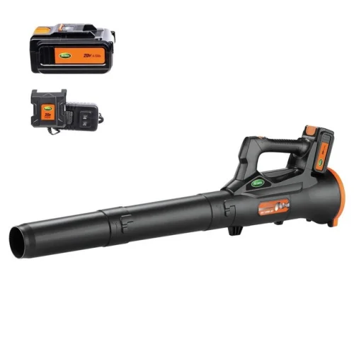 Scott's LB24020S 20V Li-Ion Cordless Electric Leaf Blower Kit (4 Ah) New