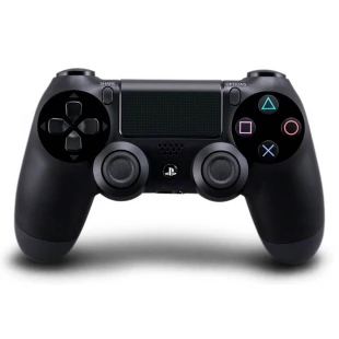 DUALSHOCK®4 Wireless Controller for PS4™ - Jet Black