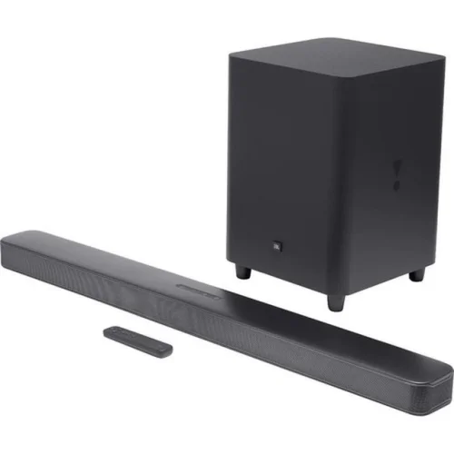 JBL Bar 5.1 Surround 550W Soundbar System – Cert Refurbished
