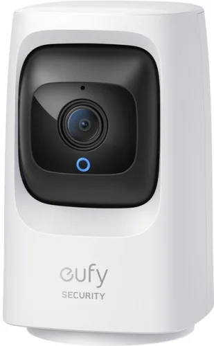 Refurbished eufy 2K Smart Security Camera Indoor Cam Mini WiFi Baby Monitor Pan&Tilt