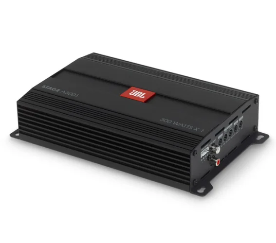 JBL Stage A3001 300W Mono Subwoofer Amplifier