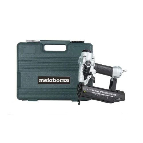 Metabo HPT NT50AE2M 2 in. 18-Gauge Finish Brad Nailer Kit Certified Refurbished