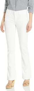 Democracy Womens Ab Solution Jean (Optic White - 16)