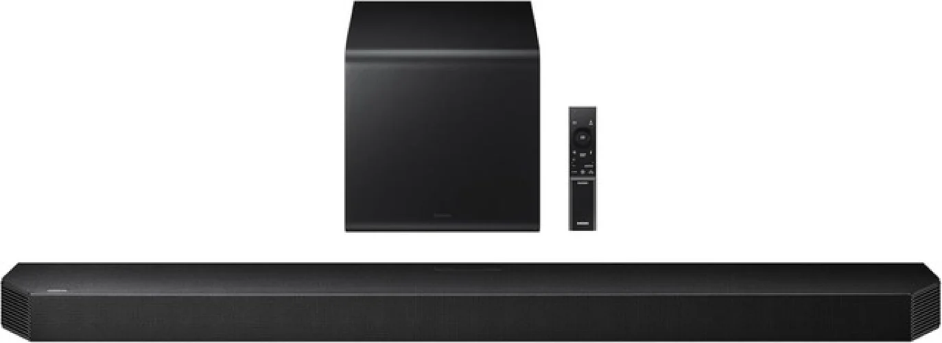 Samsung 5.1.2 Channel Q-Series Dolby Atmos Soundbar with Subwoofer