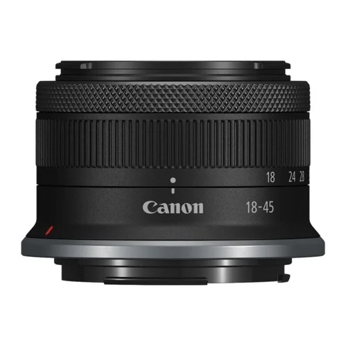 Canon RF-S 18-45mm f/4.5-6.3 IS STM Lens