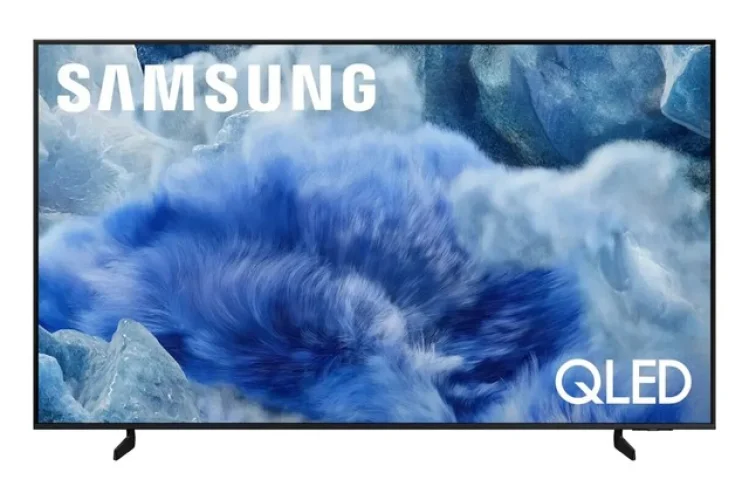 Samsung 43-Inch Class Q8F Series QLED 4K UHD HDR Smart TV – 2025 Model