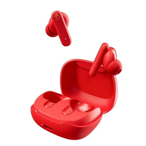 Certified Refurbished Skullcandy Smokin' Buds XT - Flame Wireless Earbuds