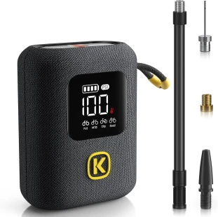 Fanttik X8 Ace Bike Pump 150PSI Fast Portable Tire Inflator