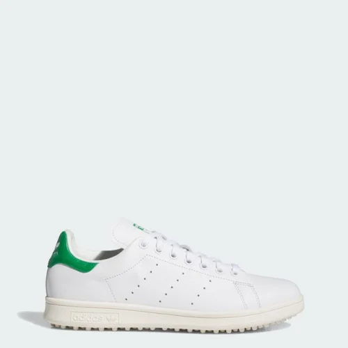 adidas Men Stan Smith Spikeless Golf Shoes