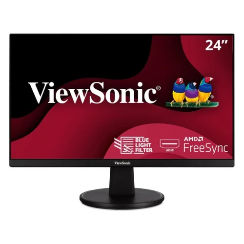 ViewSonic 24" 1080p 100Hz FHD Monitor with Adaptive Sync (CR)