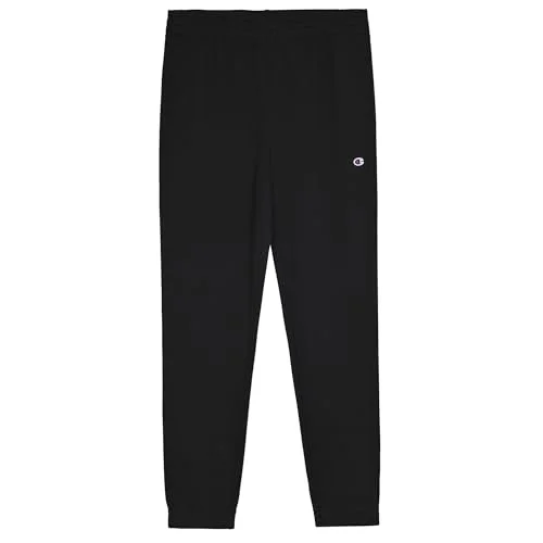Champion Boys Sweatpants Active Fleece Jogger Pants for Kids, Black