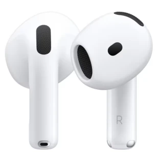 Apple AirPods 4 Wireless Earbuds w/ USB-C Charging Case