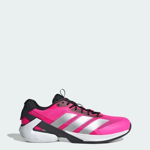 adidas men adizero Ubersonic 5 Tennis Shoes