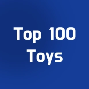 Walmart Black Friday: Top 100 Toy Deals