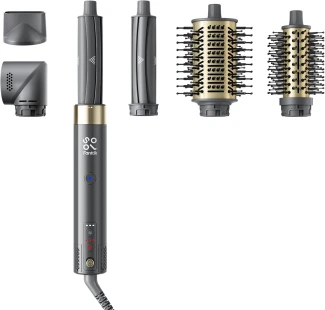 FanttikSolo 6 in 1 AirWave Air Auto Wrap Styler